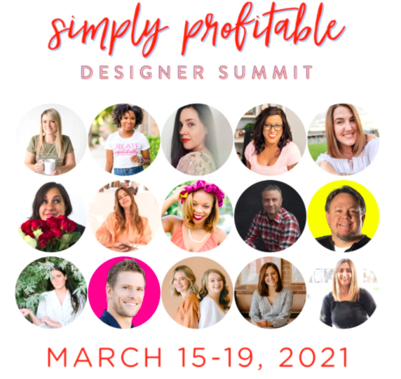 free summit for designers