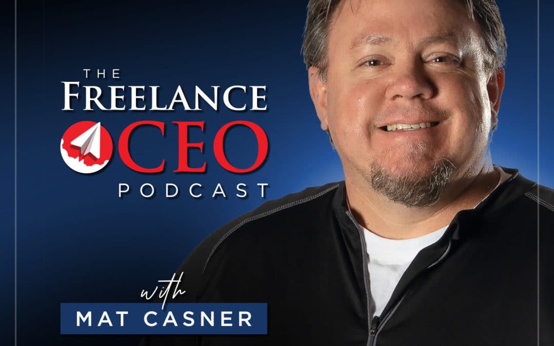 Ep. 8. Adding Recurring Revenue to Your Freelance Business
